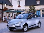 Citroen C3 Pluriel 2003 года
